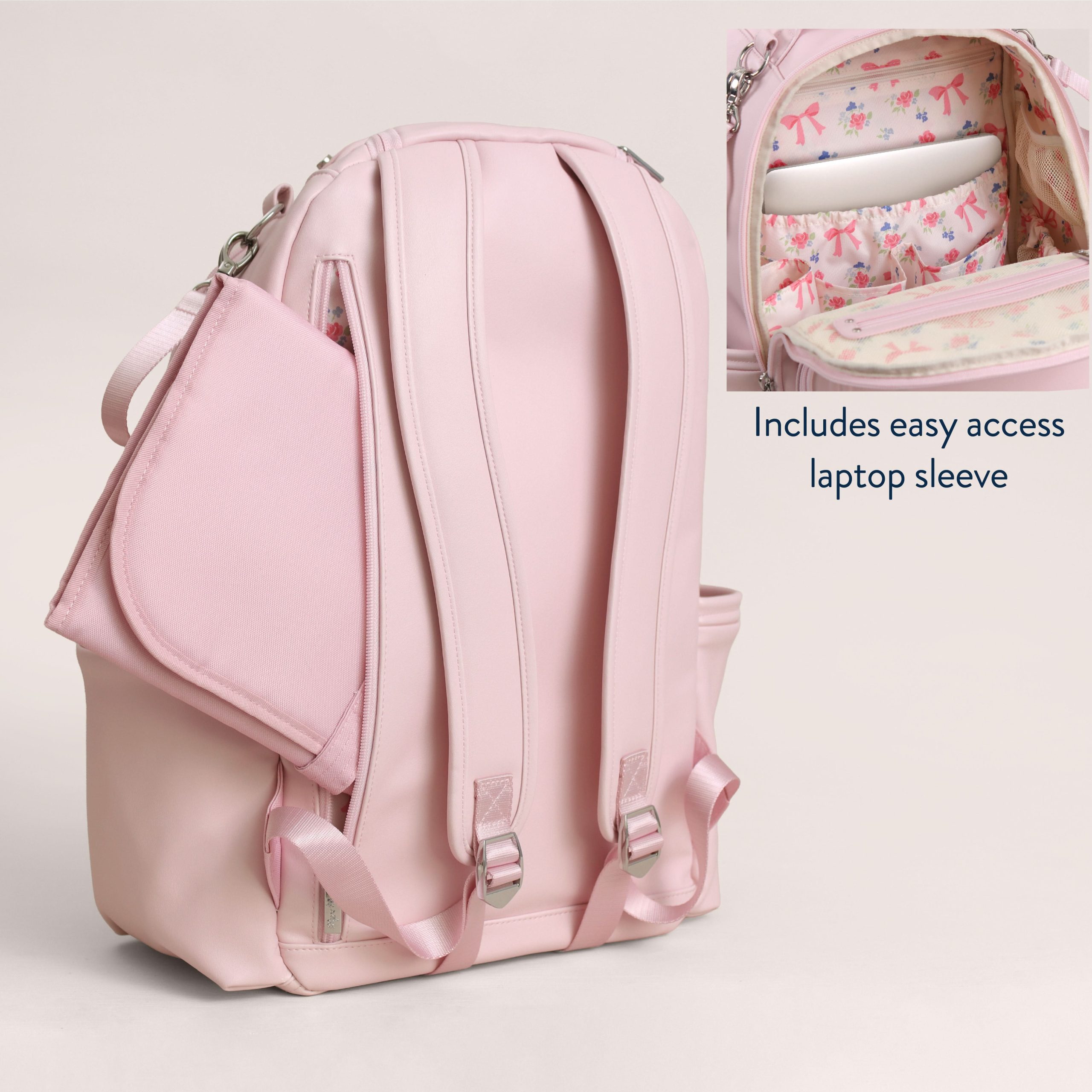 Boss PlusTM Large Diaper Bag Backpack - Image 14