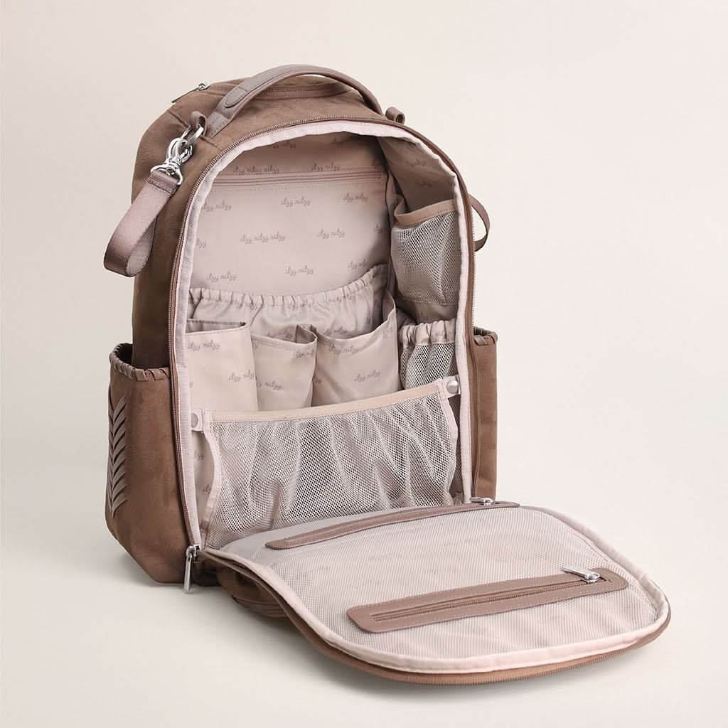 Boss PlusTM Large Diaper Bag Backpack – Aspen - Image 4