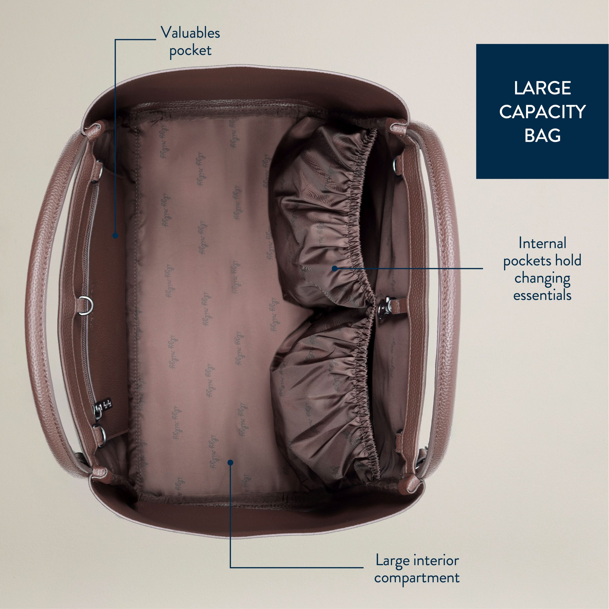 Boss ToteTM Diaper Bag - Image 27