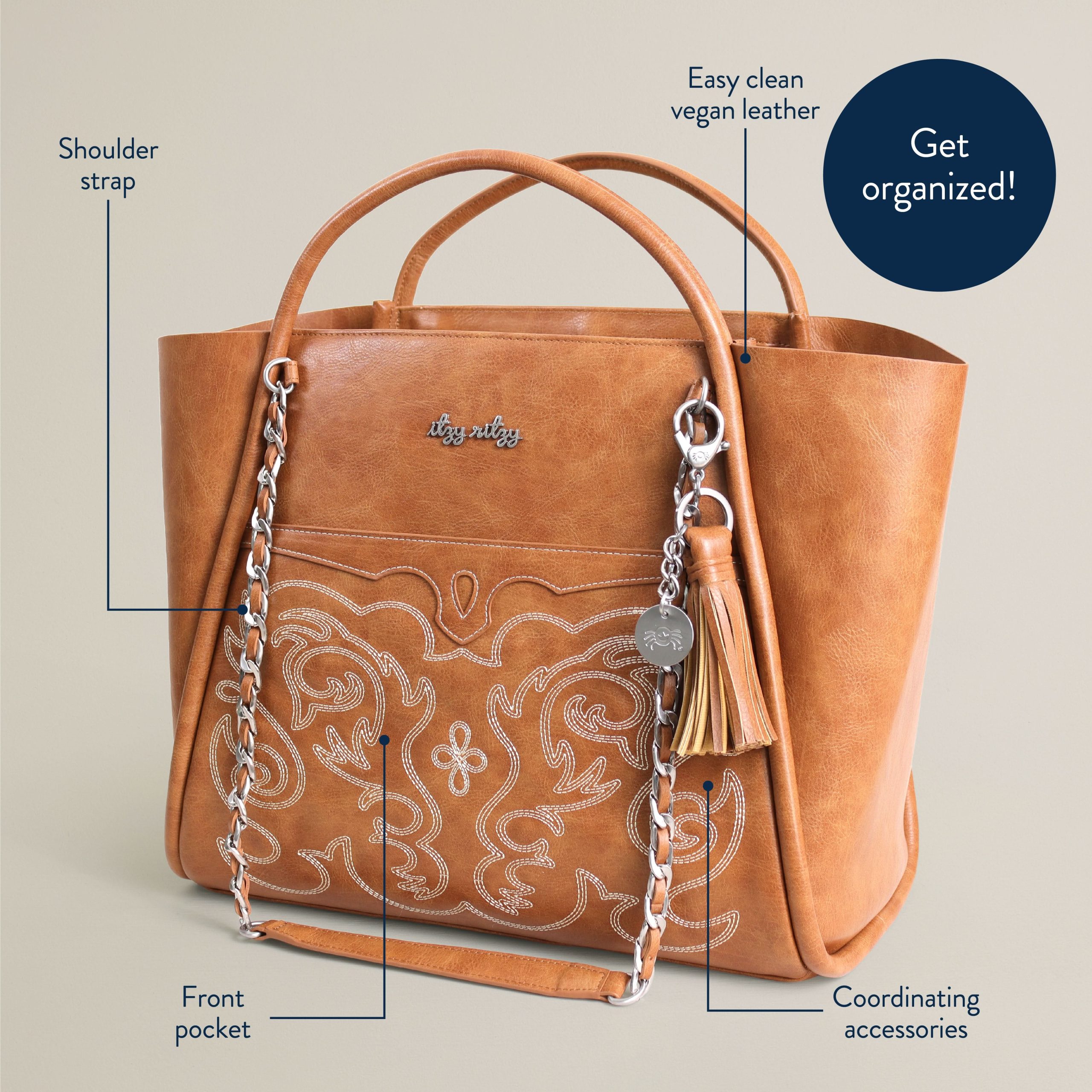 Boss ToteTM Diaper Bag - Image 14