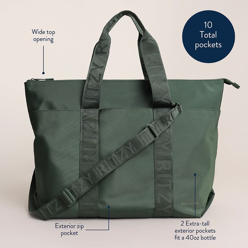 Belong All-in-ToteTM Weekender Bag - Image 9