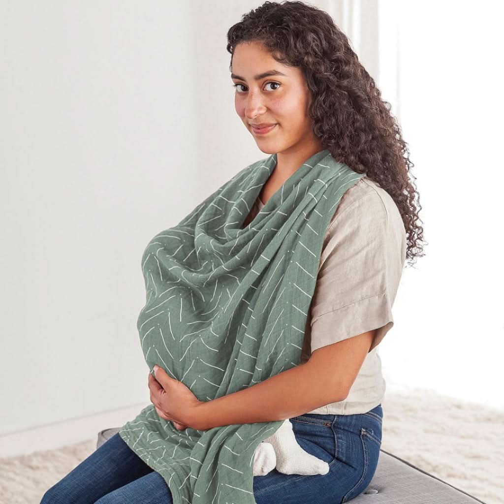 Breastfeeding BossTM A Multitasking Must-Have for Nursing. Swaddling & More - Image 22