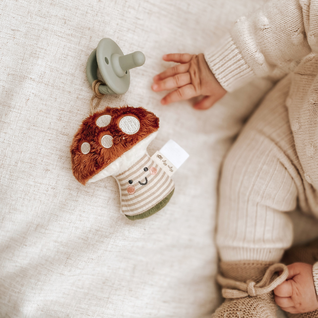 Itzy Paci PalTM – Pacifier & Stuffed Animal - Image 22