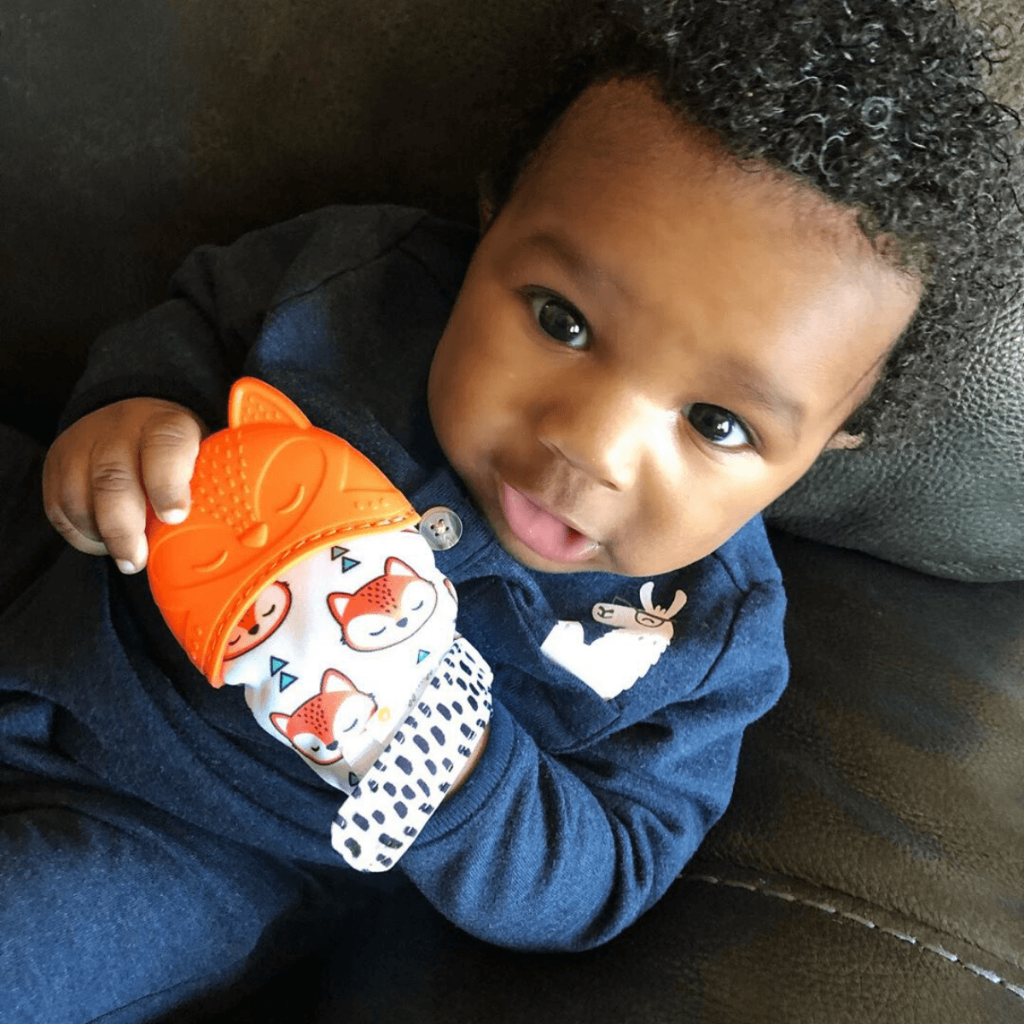Itzy Mitt® Teething Mittens - Image 15