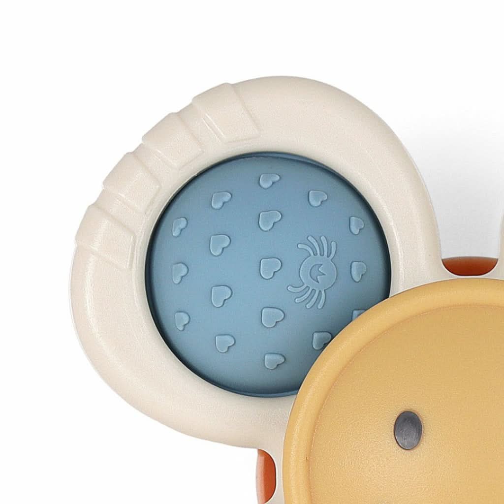 Itzy Pop & WhirlTM Fidget Spinner Travel & Bath Toy - Image 11