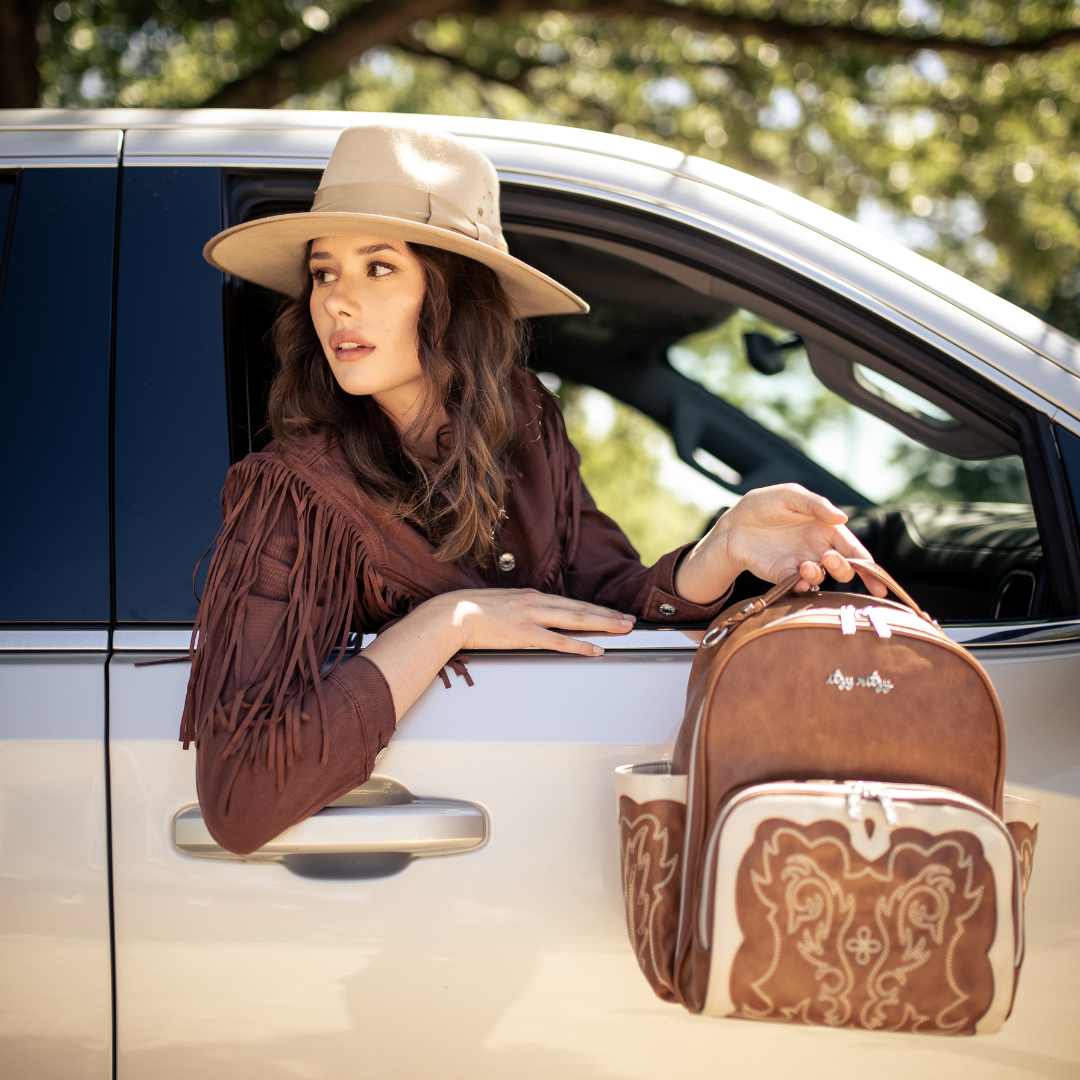 Nash Itzy Mini PlusTM Diaper Bag - Image 5