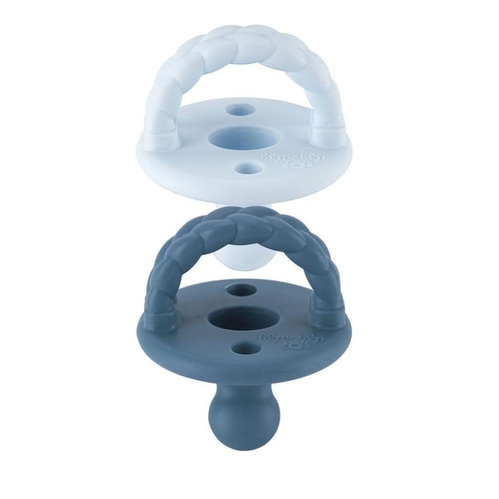 Itzy PaciTM Orthodontic Silicone Pacifier 6-18M - Image 25