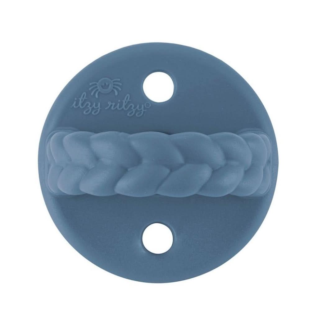 Itzy PaciTM Orthodontic Silicone Pacifier 0-6M - Image 9