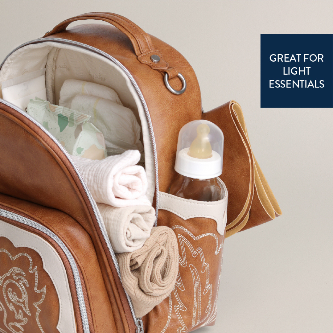 Nash Itzy Mini PlusTM Diaper Bag - Image 4