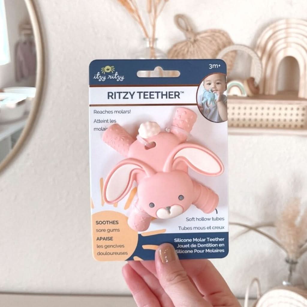 Ritzy TeetherTM – Molar Teether - Image 23