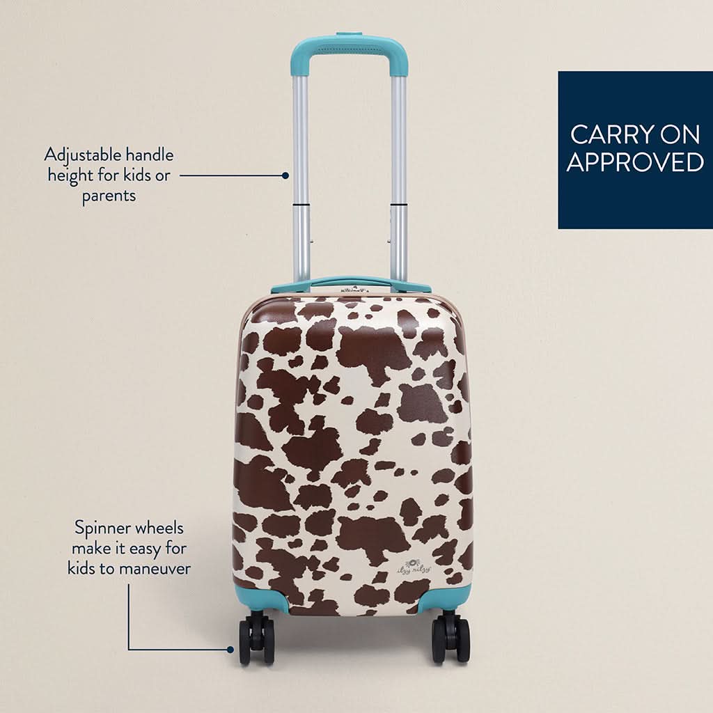 Itzy ExplorerTM Toddler Suitcase - Image 4