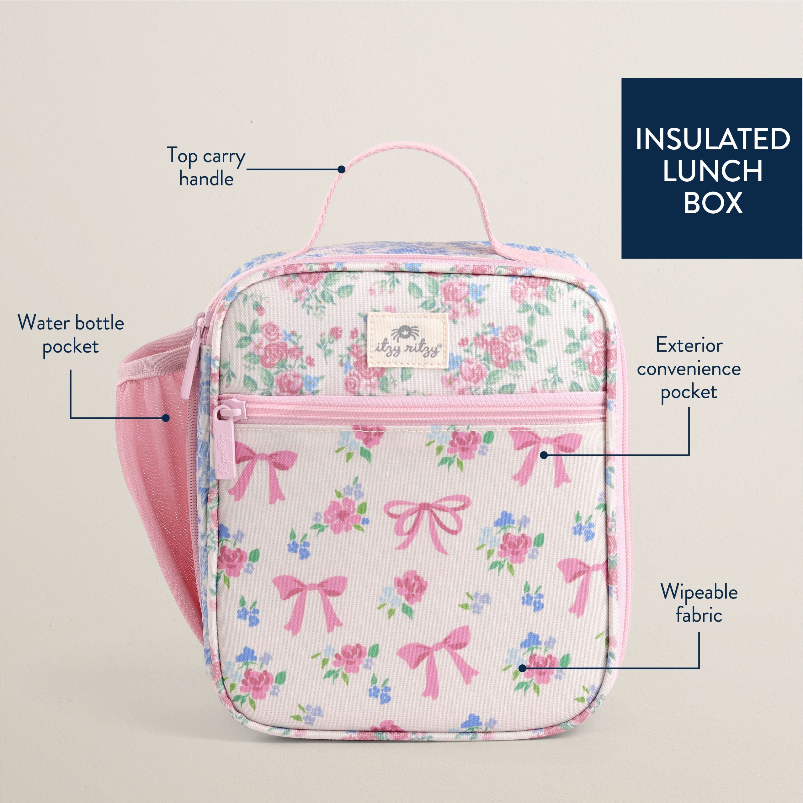 Itzy Lunch BoxTM Toddler Bag - Image 2