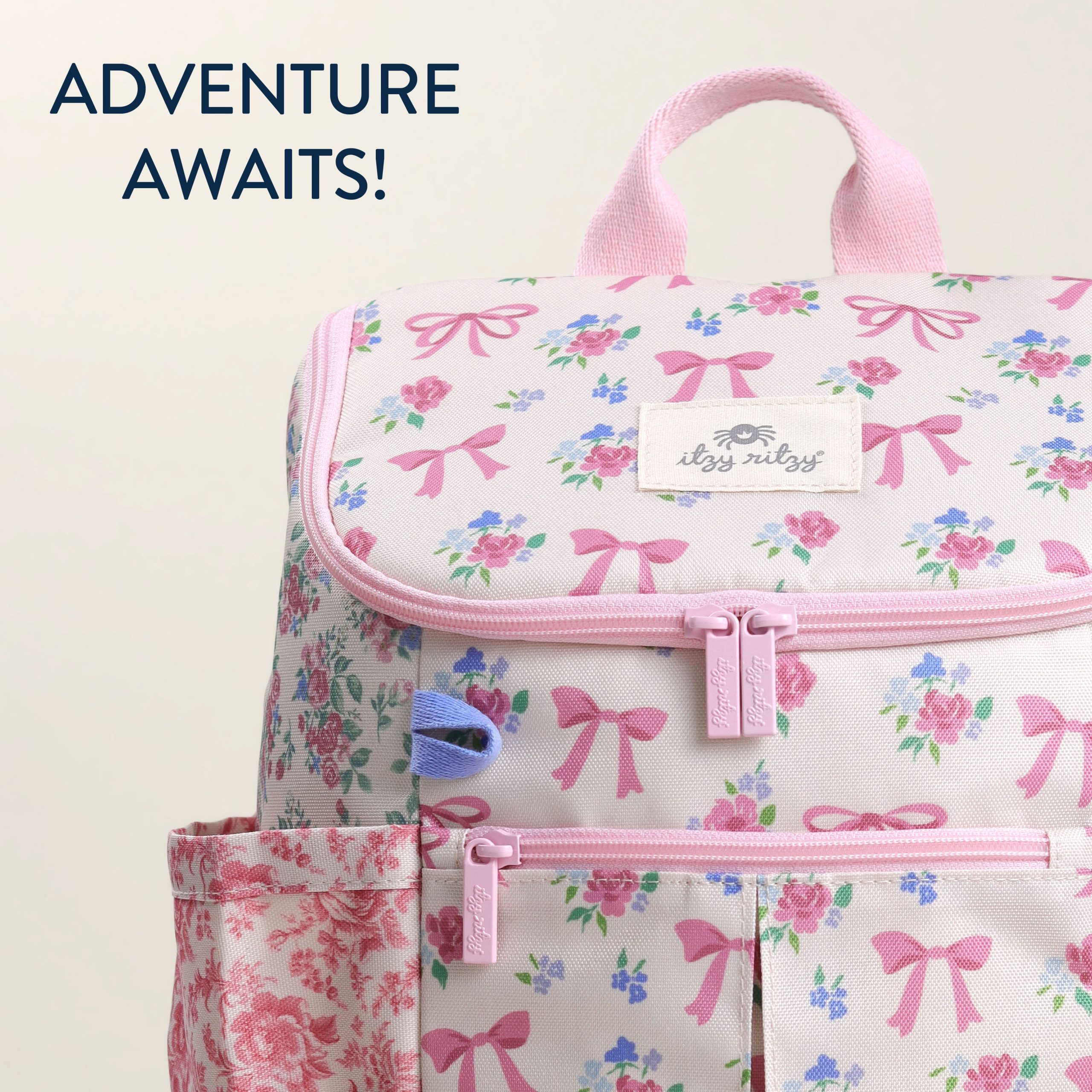 Itzy ExplorerTM Preschool & Big Kid Backpack - Image 6
