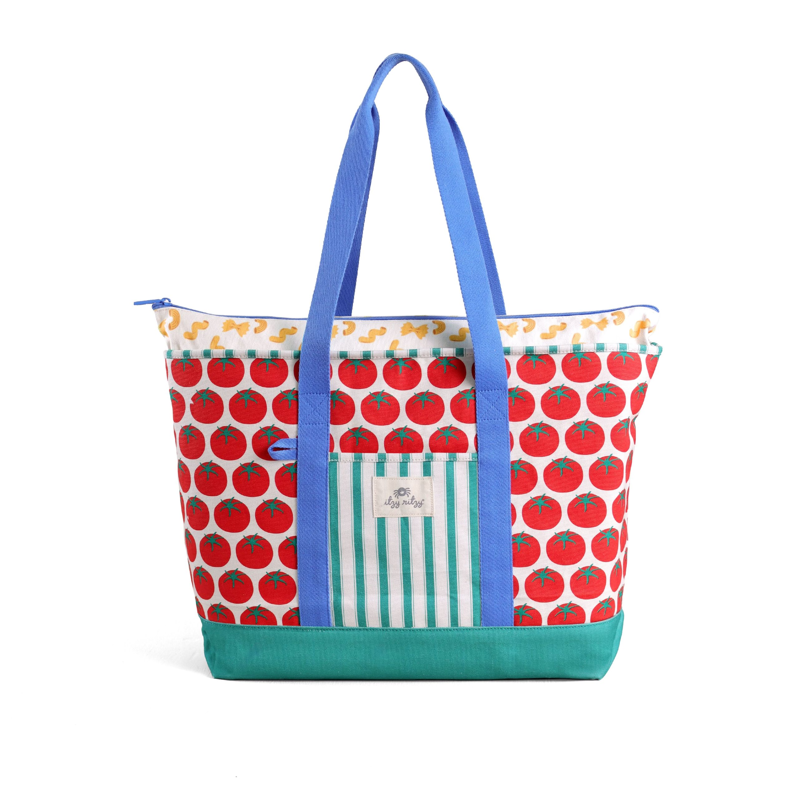 Itzy ExplorerTM Canvas Mom Tote - Image 14