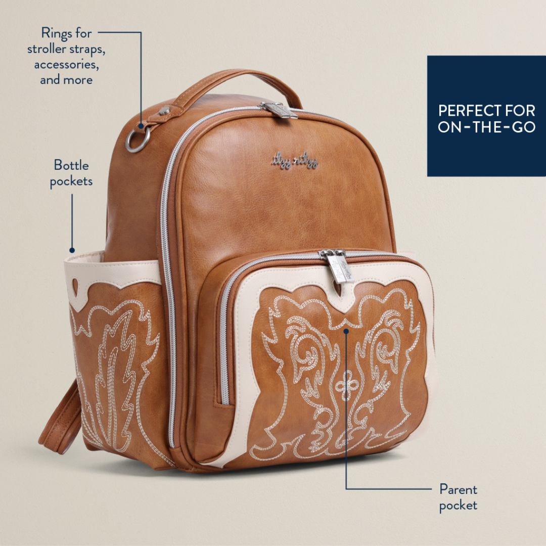 Nash Itzy Mini PlusTM Diaper Bag - Image 3