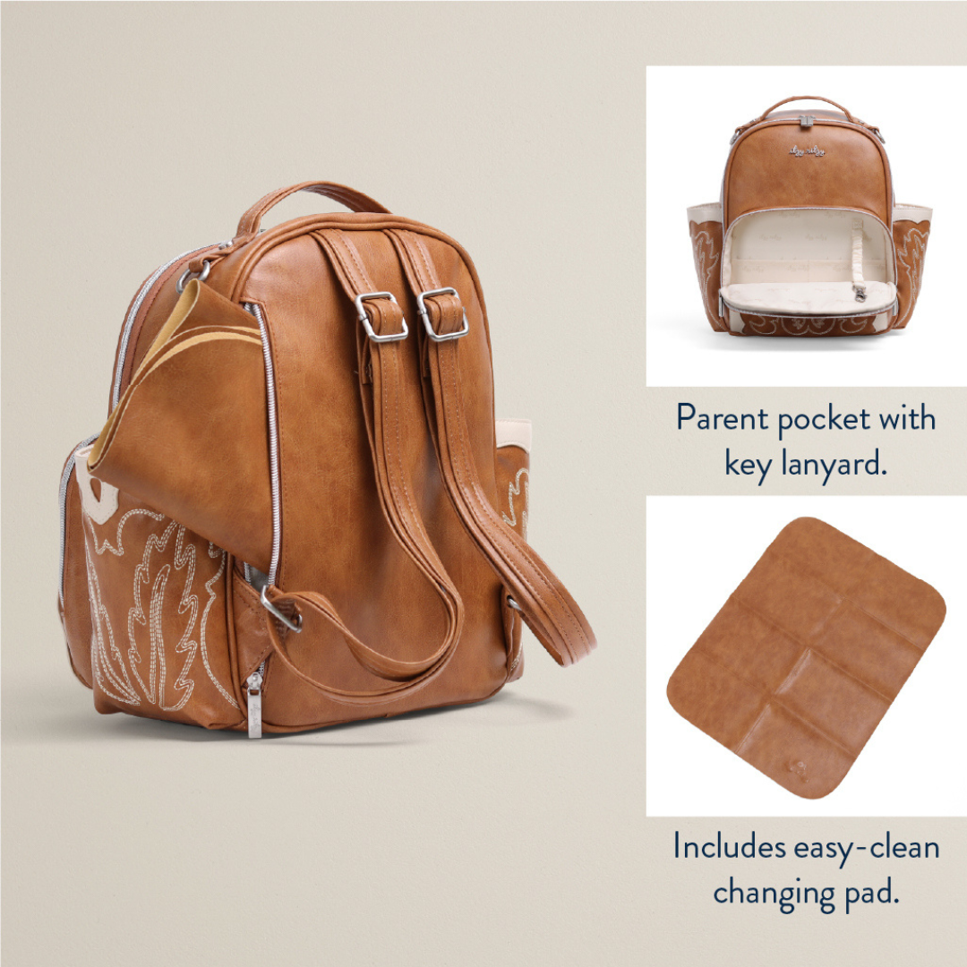 Nash Itzy Mini PlusTM Diaper Bag - Image 6
