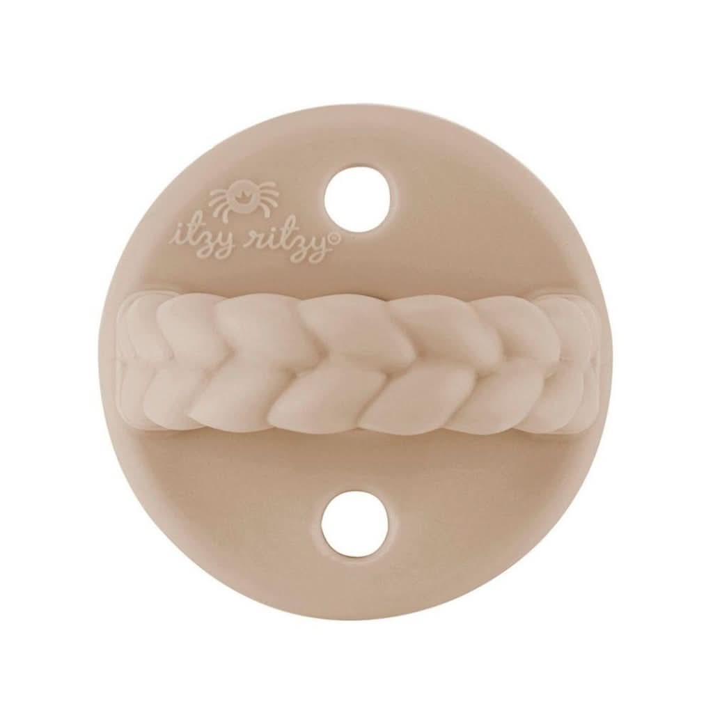 Itzy PaciTM Orthodontic Silicone Pacifier 6-18M - Image 6