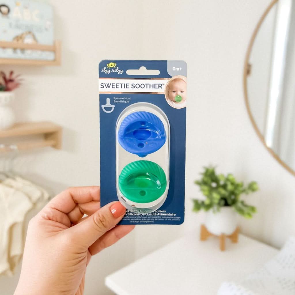 Itzy PaciTM – Pacifier 2-Pack - Image 2