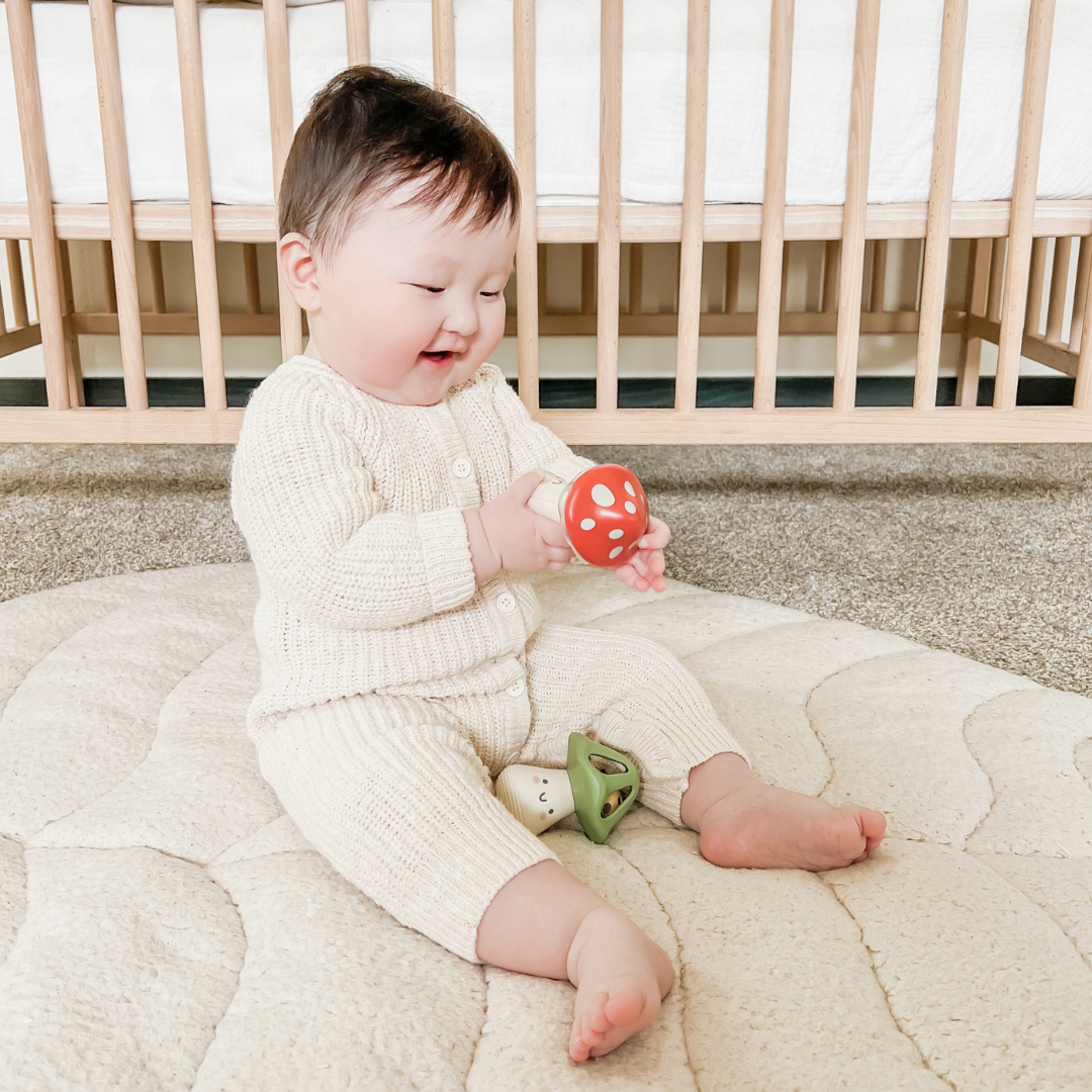 Itzy Mini MaracasTM Musical Rattle Set - Image 7