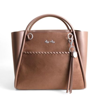 Boss ToteTM Diaper Bag – Aspen