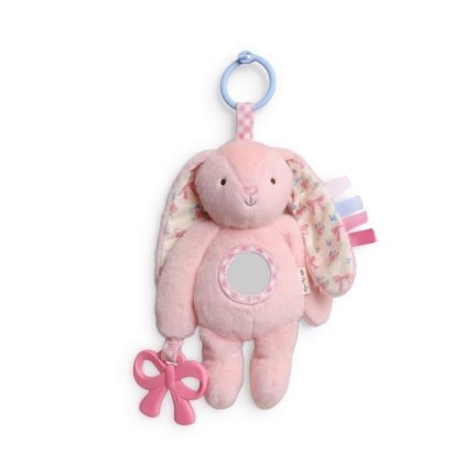 Bitzy TravelerTM Developmental Sensory Toy