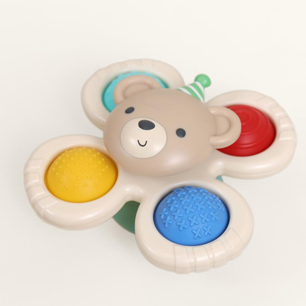 Itzy Pop & WhirlTM Fidget Spinner Travel & Bath Toy - Image 30