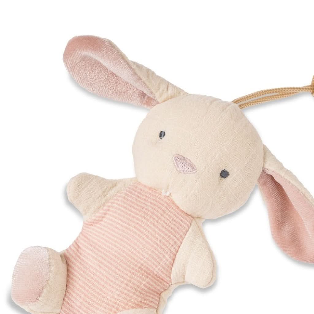 Bitzy PalTM Natural Rubber Pacifier & Lovey - Image 13