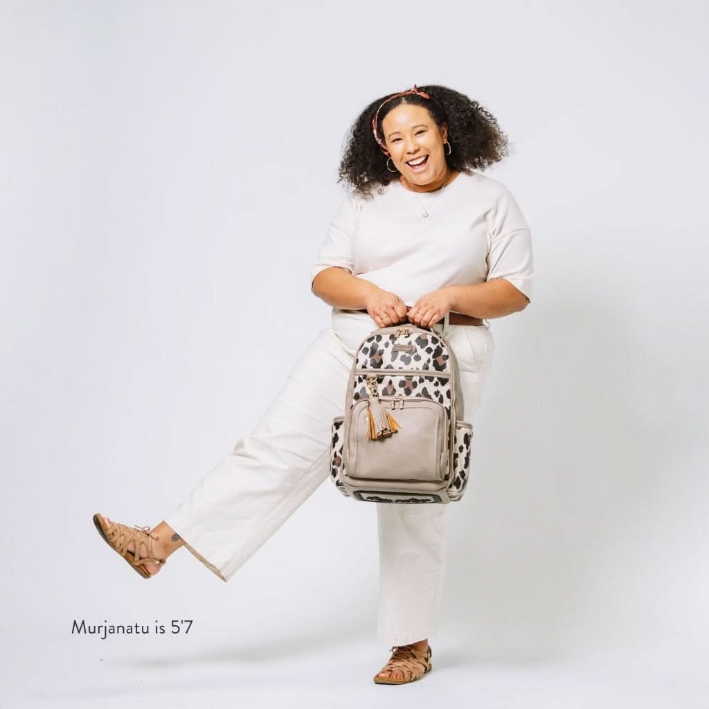 Boss PlusTM Large Diaper Bag Backpack - Image 2
