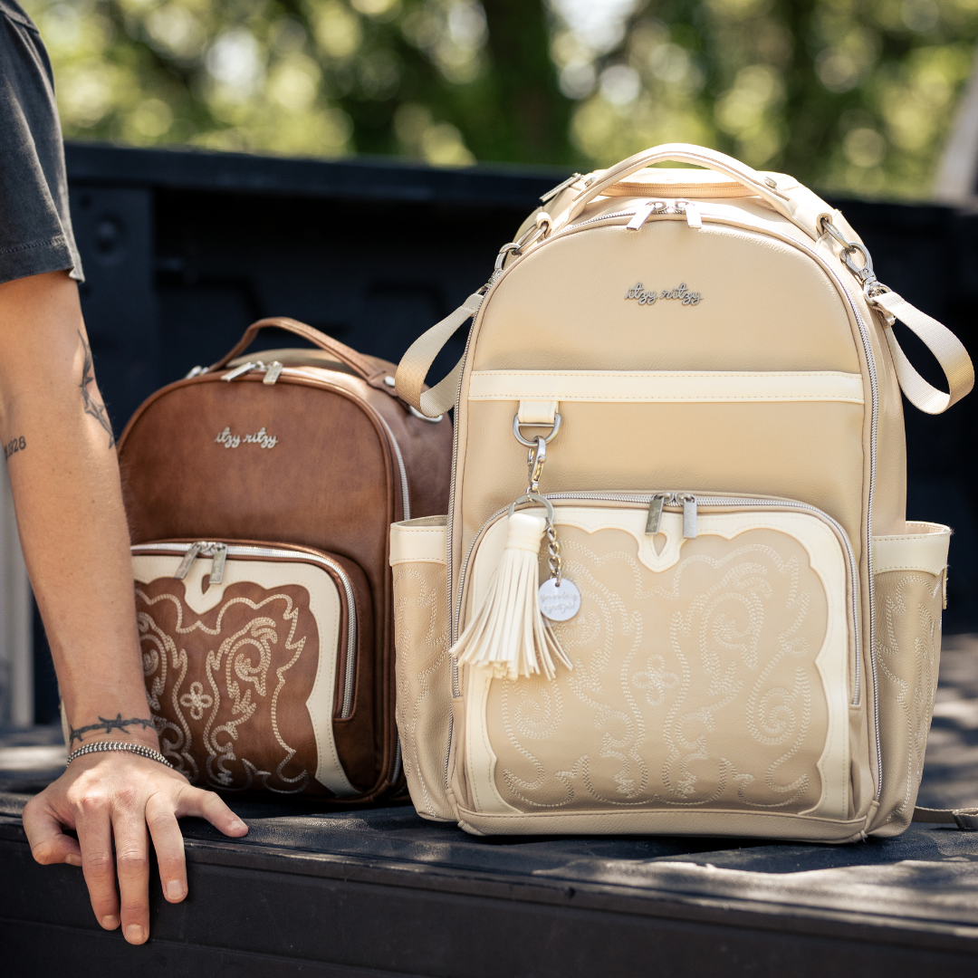 Nash Itzy Mini PlusTM Diaper Bag - Image 14