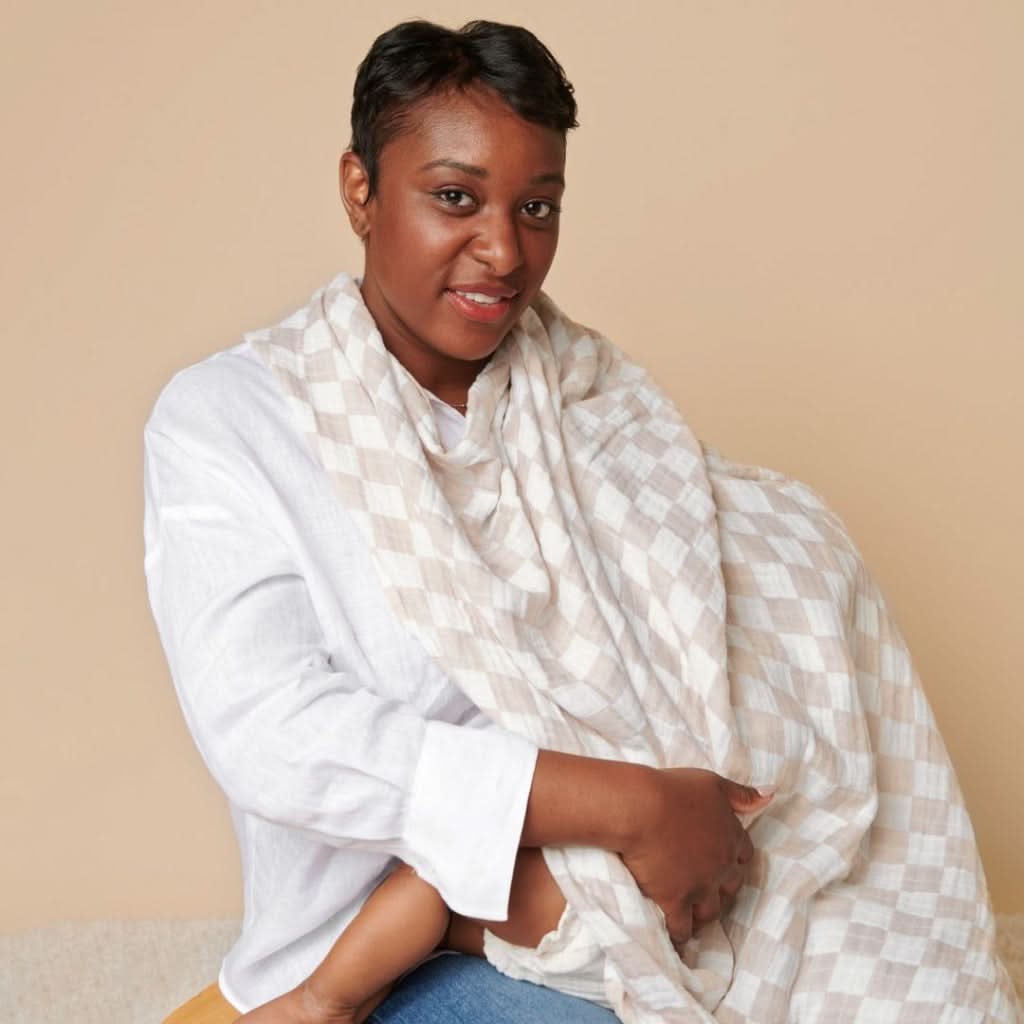 Breastfeeding BossTM A Multitasking Must-Have for Nursing. Swaddling & More - Image 17
