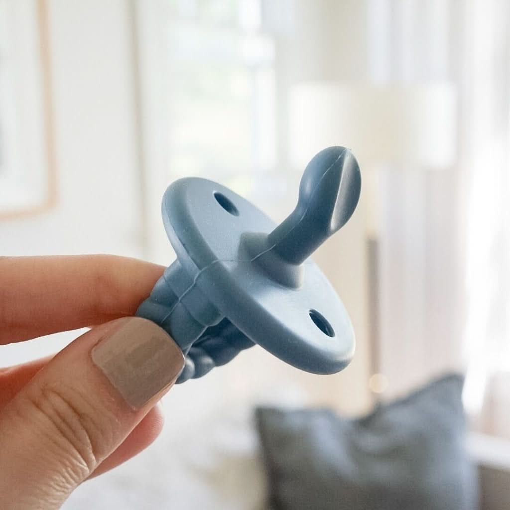 Itzy PaciTM Orthodontic Silicone Pacifier 0-6M - Image 7