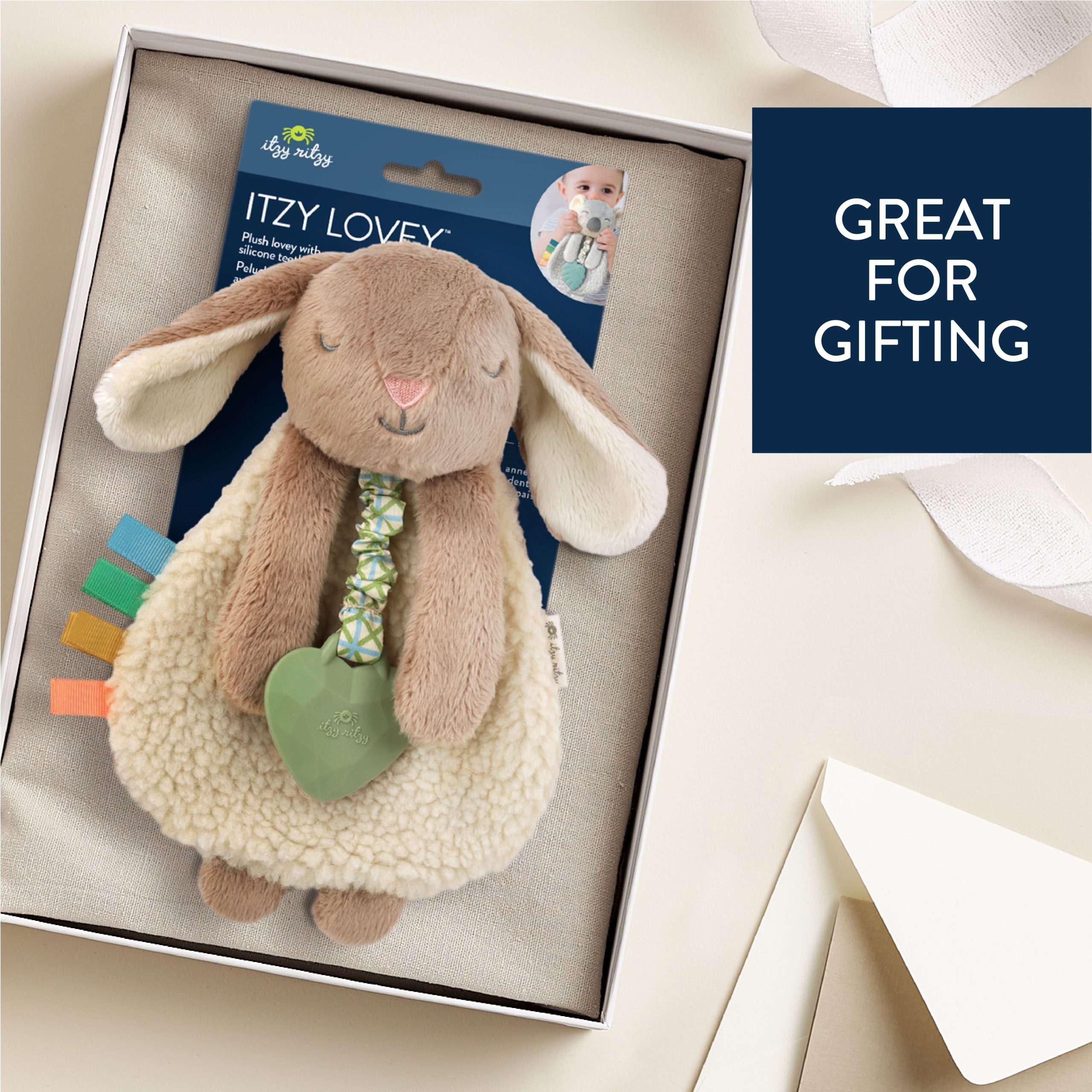 Lovey PalTM Bunny - Image 13