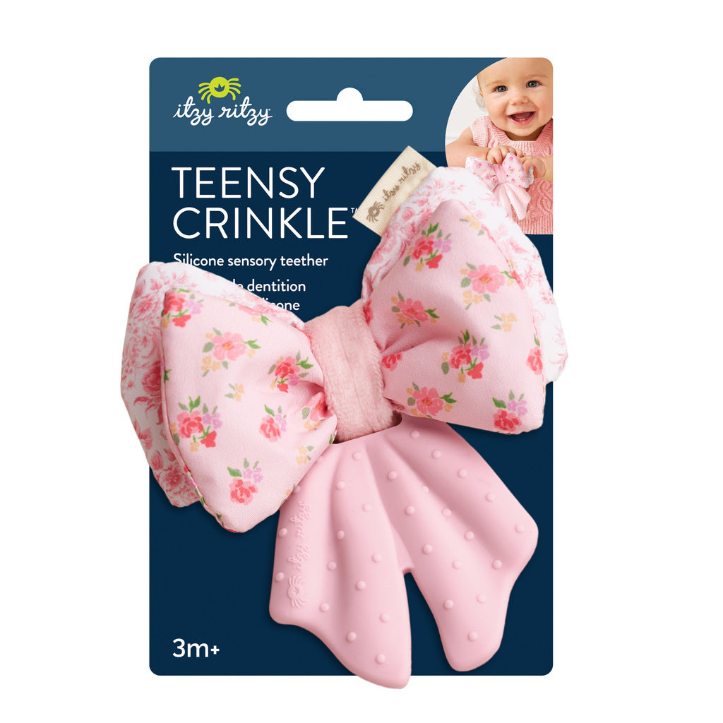 Teensy CrinkleTM Sensory Teether - Image 11