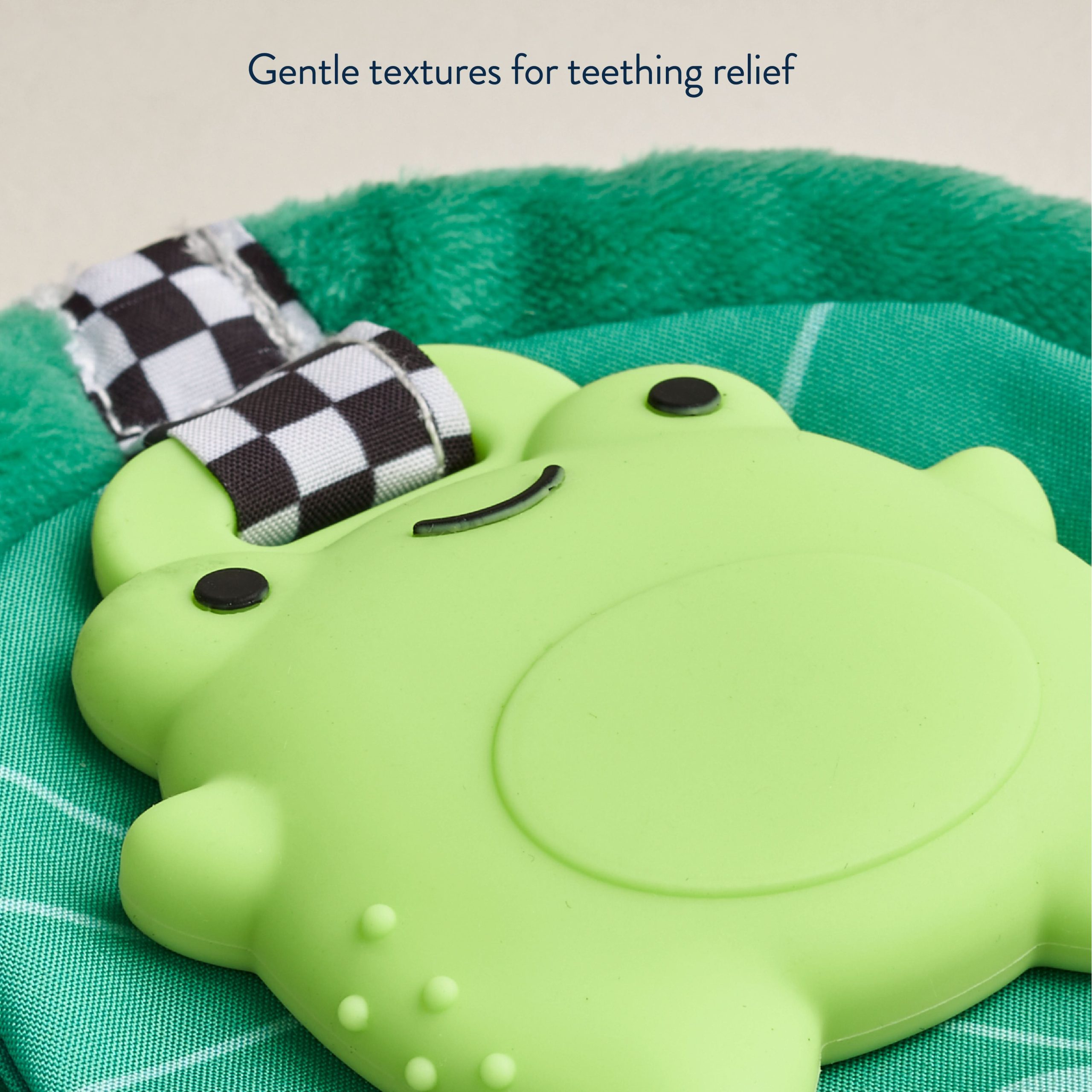 Teensy CrinkleTM Sensory Teether - Image 8