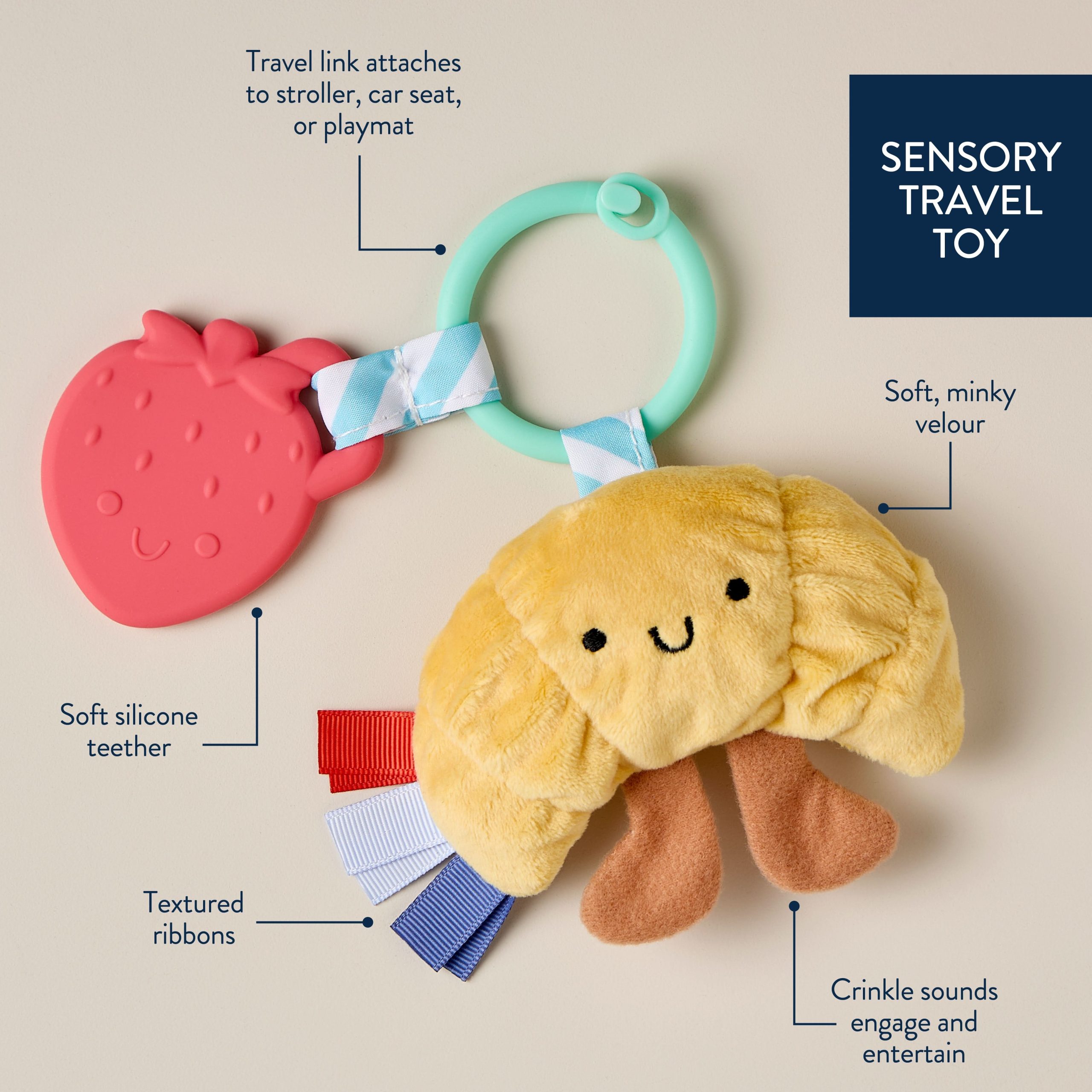 Itzy PalTM Infant Toy - Image 4
