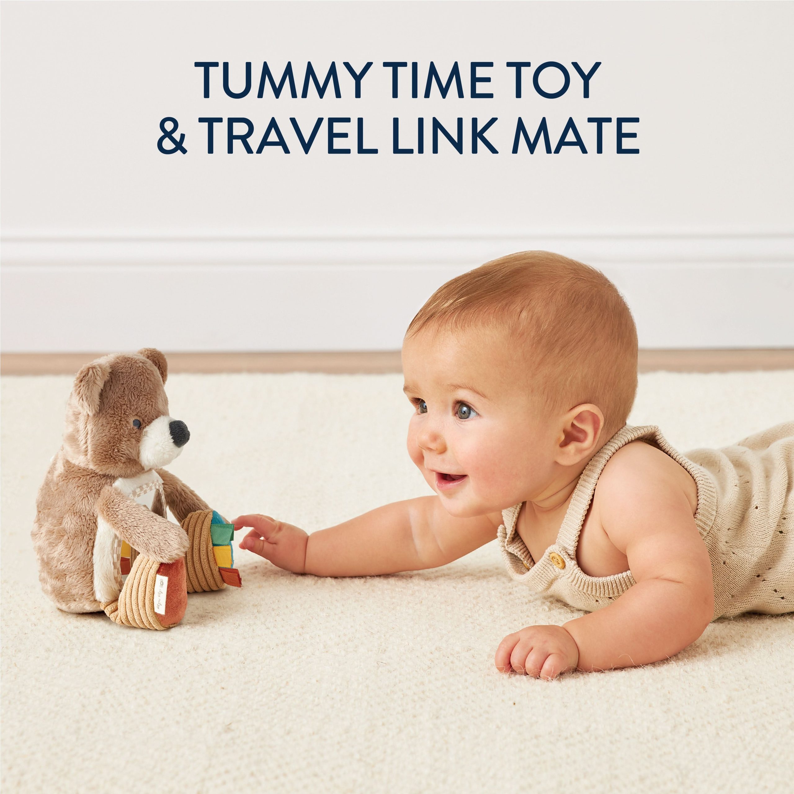 Itzy Bitzy MirrorTM Sensory Tummy Time Mirror - Image 20