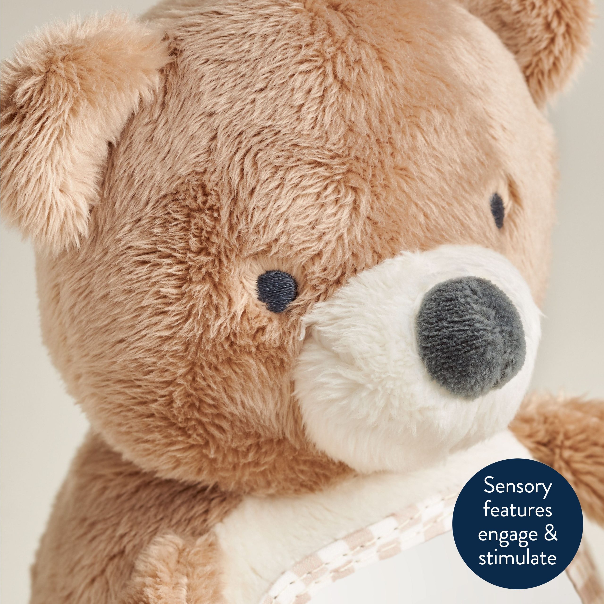 Itzy Bitzy MirrorTM Sensory Tummy Time Mirror - Image 7