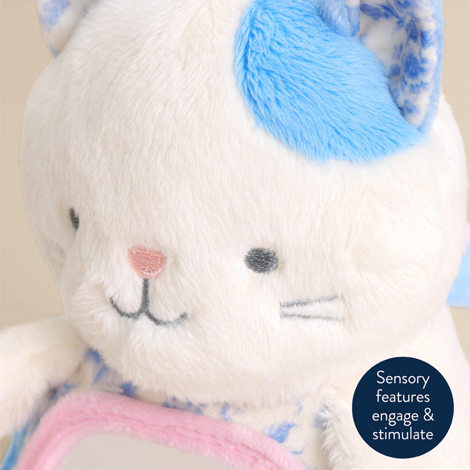 Itzy Bitzy MirrorTM Sensory Tummy Time Mirror - Image 25
