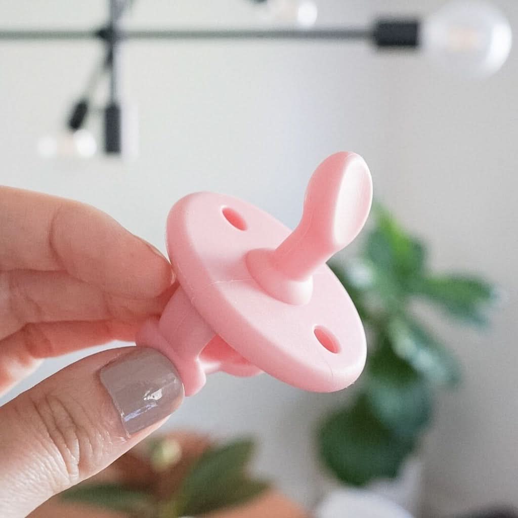 Itzy PaciTM Orthodontic Silicone Pacifier 0-6M - Image 17