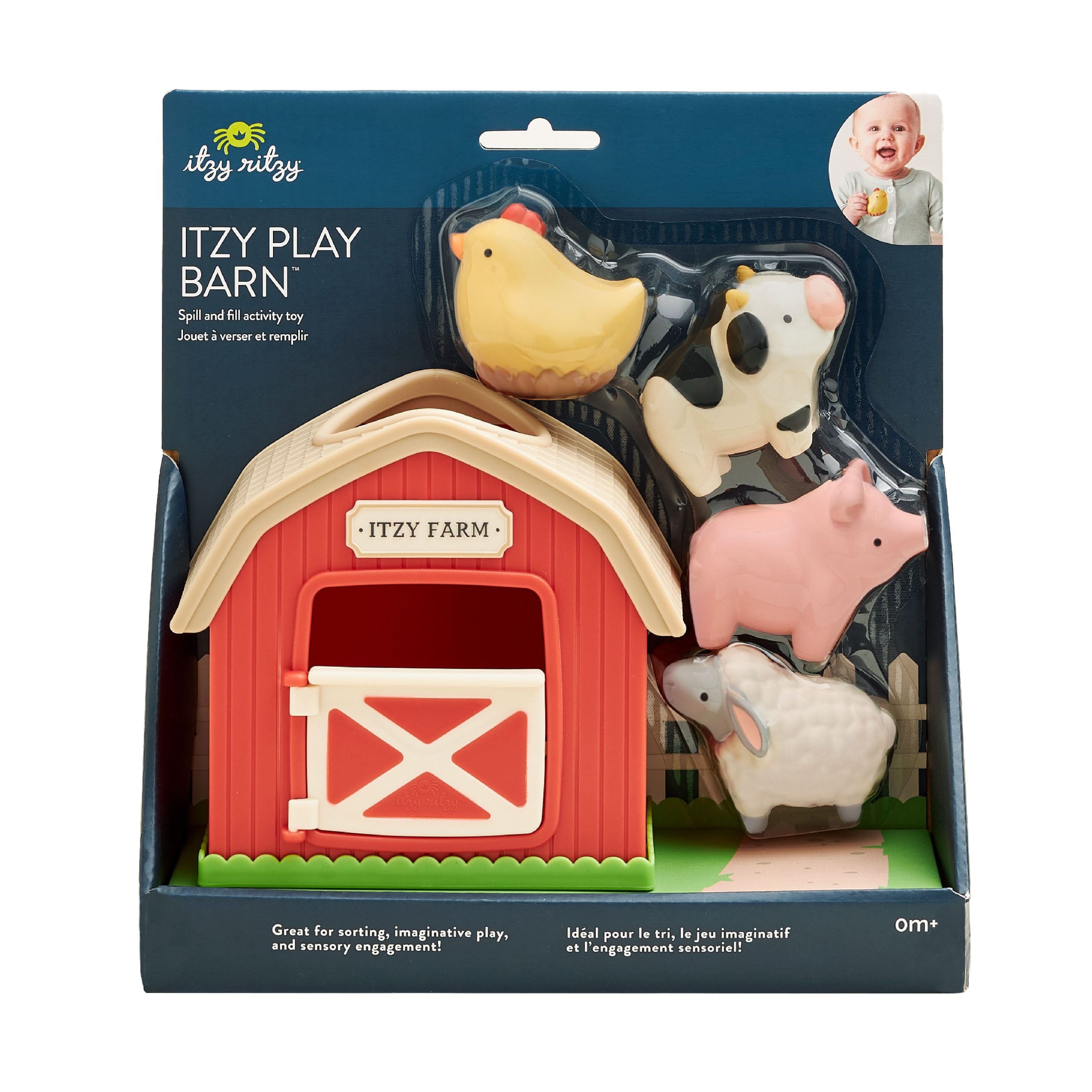 Itzy PlayTM Put & Take Toy - Image 17