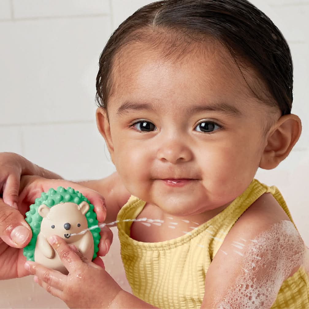 Itzy Splash Gift SetTM 10-Piece Bath Toys - Image 6