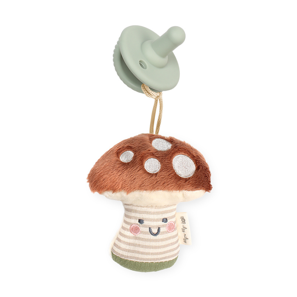 Itzy Paci PalTM – Pacifier & Stuffed Animal - Image 3