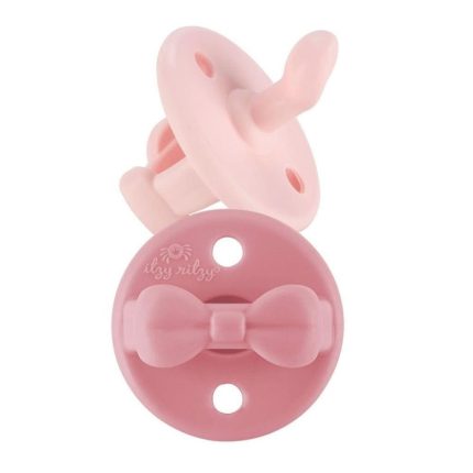 Itzy PaciTM Orthodontic Silicone Pacifier 6-18M