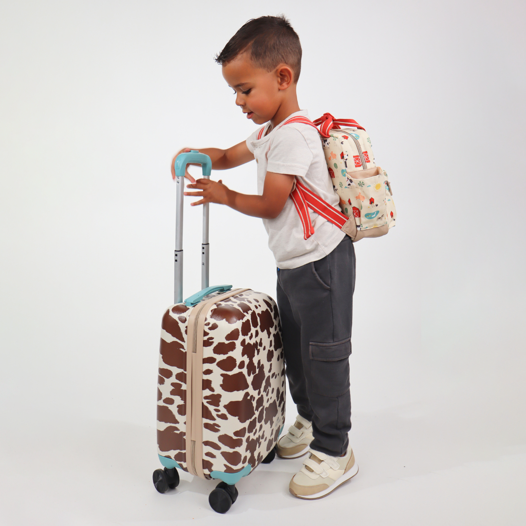 Itzy ExplorerTM Toddler Suitcase - Image 7