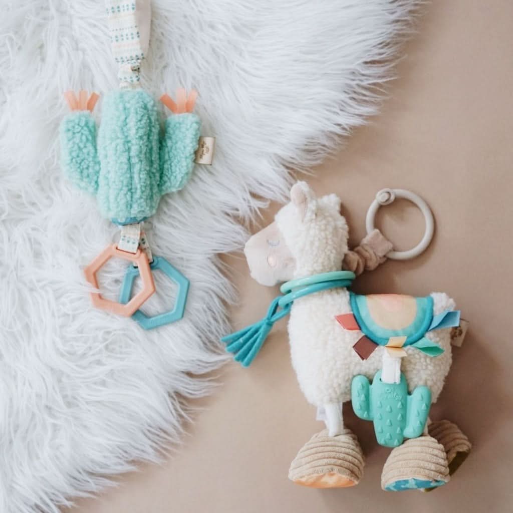 Link & LoveTM Teething Activity Toy - Image 4