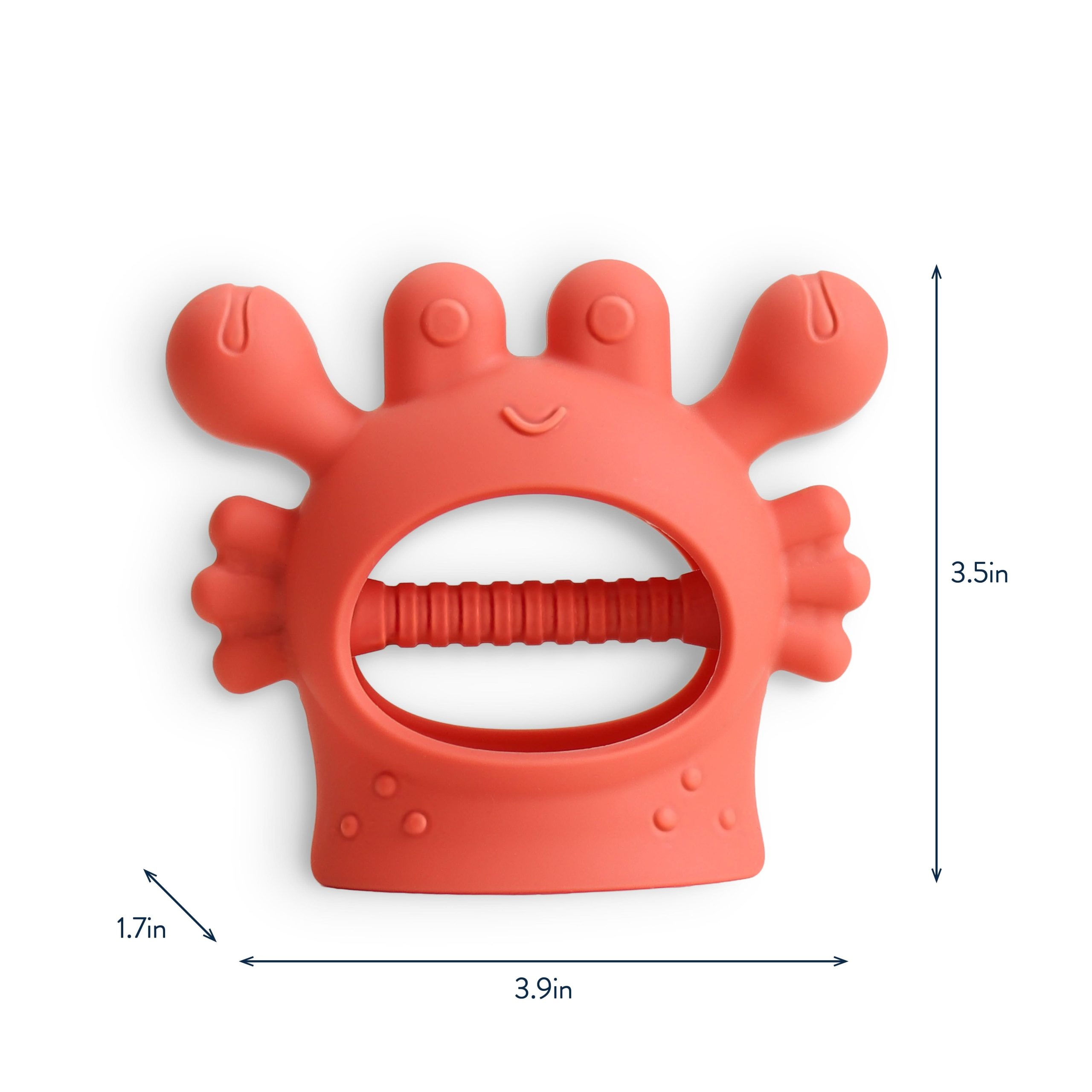 Bitzy GripTM Silicone Teether - Image 6