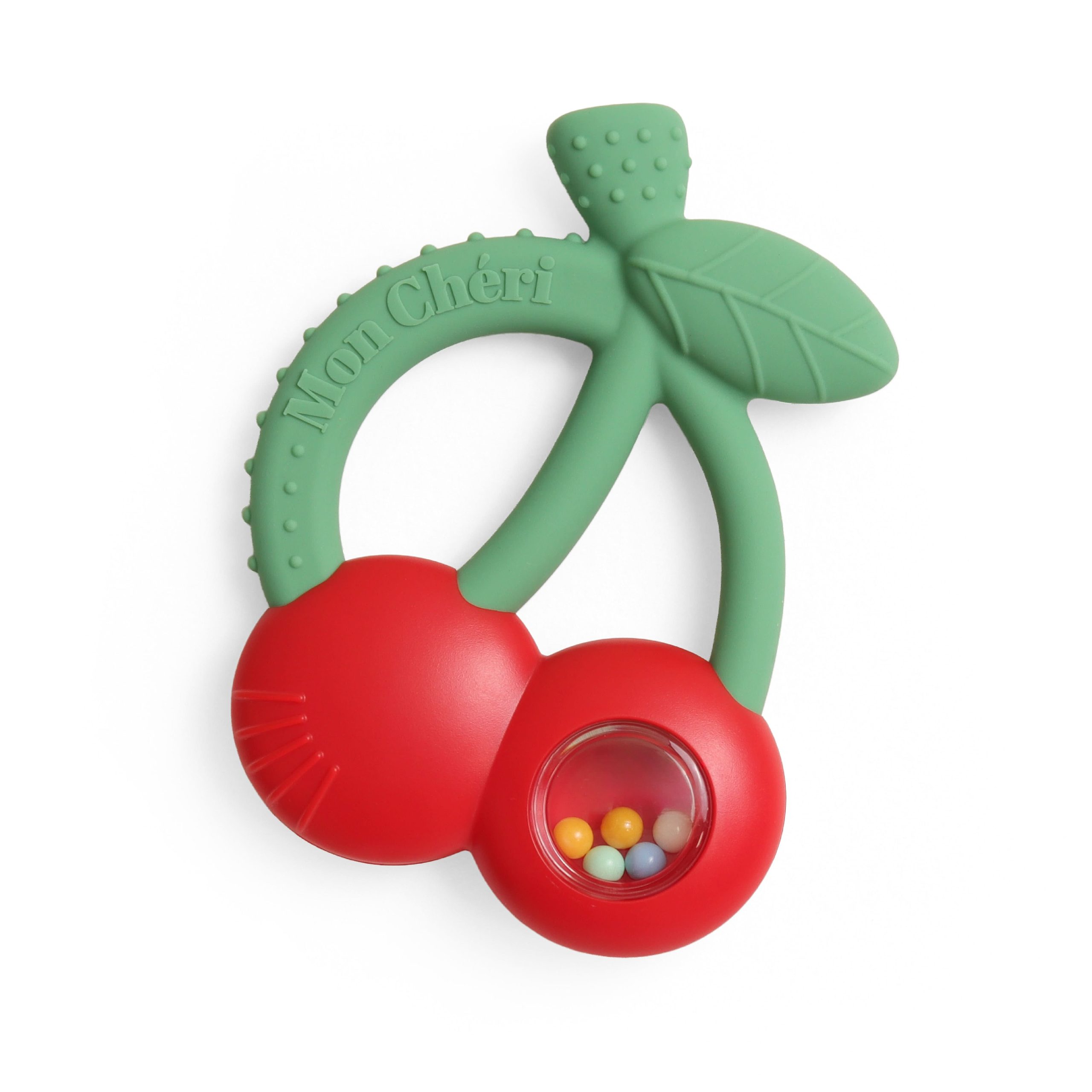 Bitzy ShakeTM Rattle and Teether - Image 3