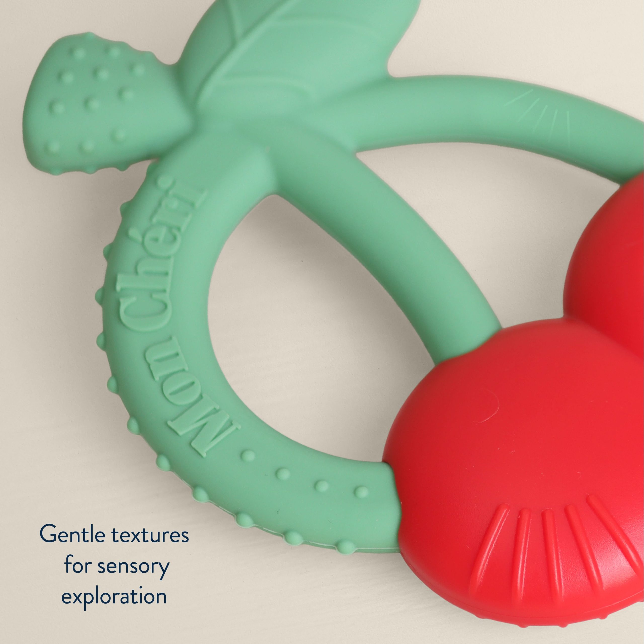 Bitzy ShakeTM Rattle and Teether - Image 17