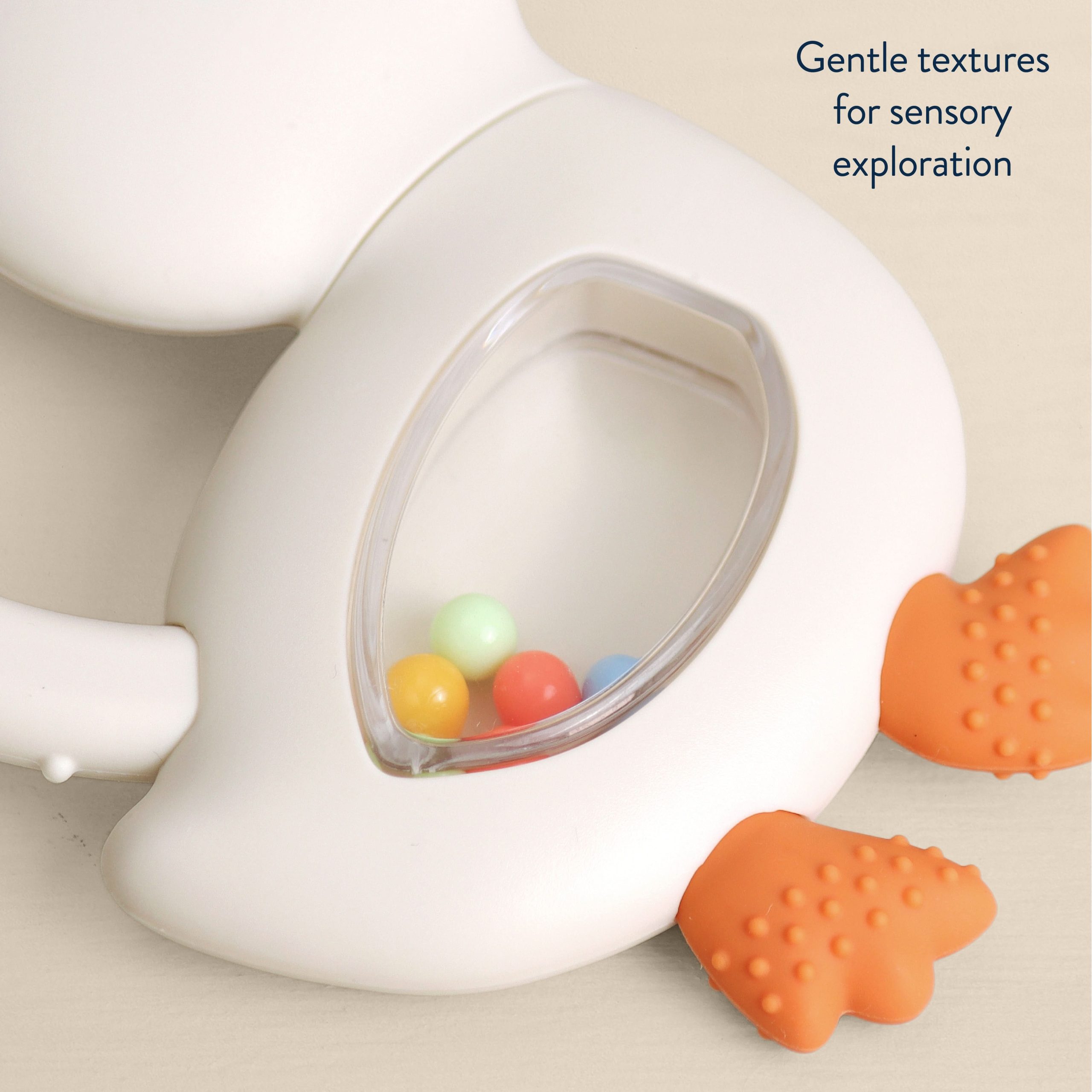 Bitzy ShakeTM Rattle and Teether - Image 11