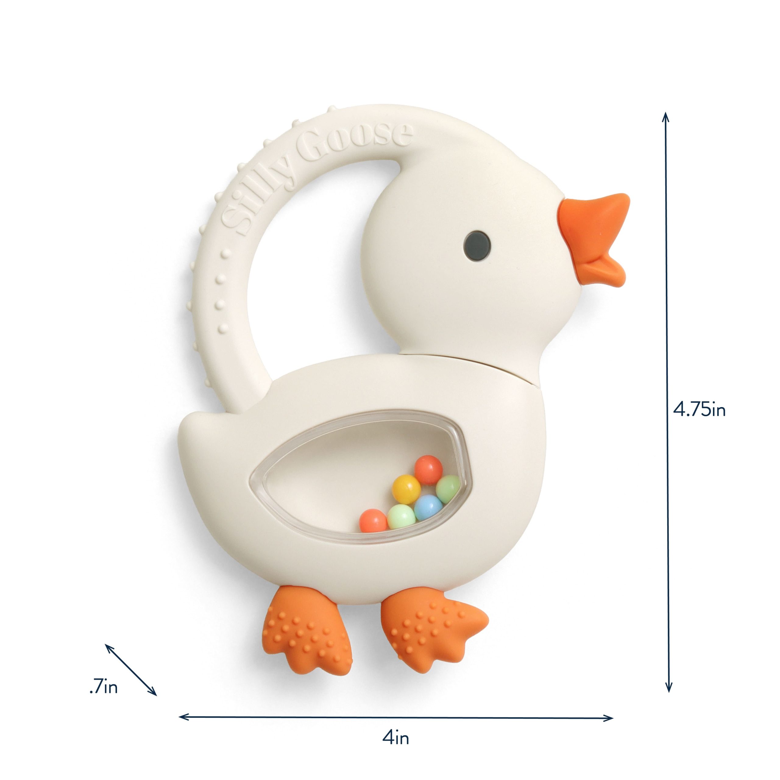 Bitzy ShakeTM Rattle and Teether - Image 12